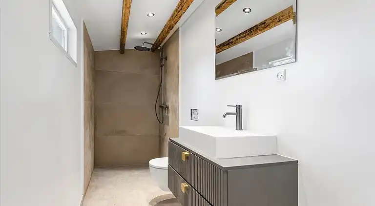 Dejligt sommerhus med super beliggenhed