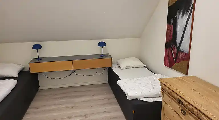 Nybygget sommerhus med havudsigt og spa