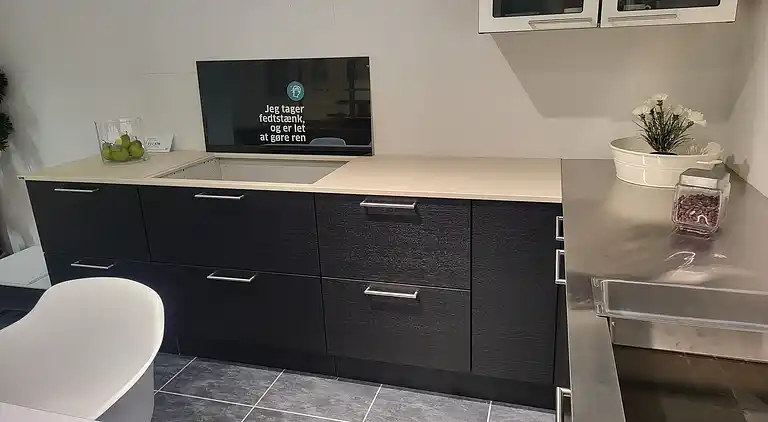 Nybygget sommerhus med havudsigt og spa