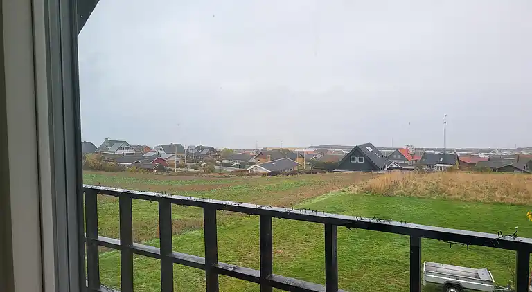 Nybygget sommerhus med havudsigt og spa