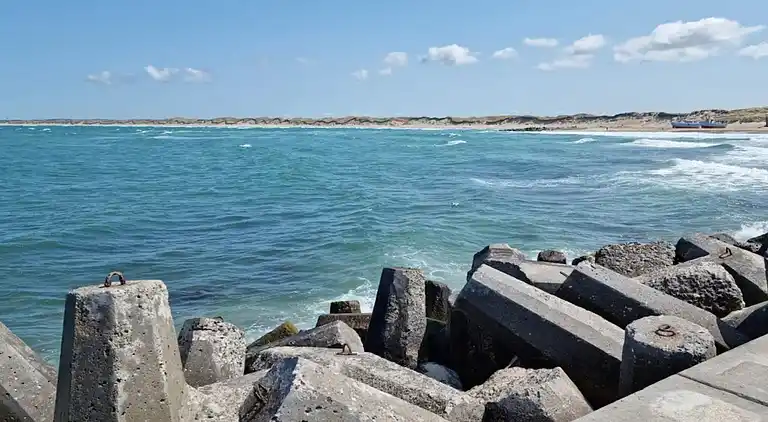 Holiday home in Vrist Strand