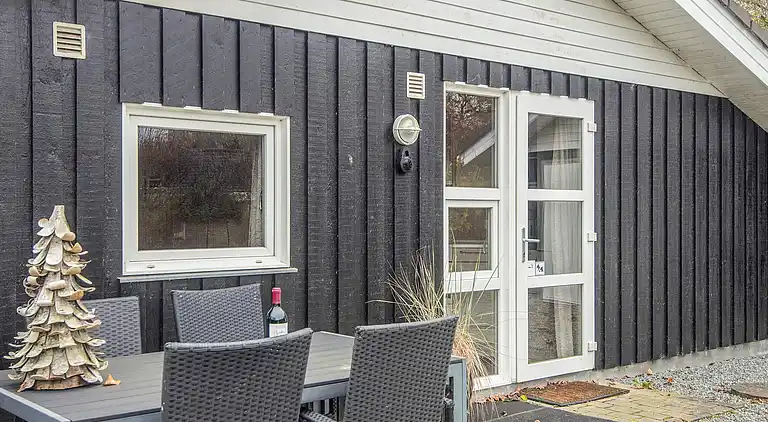 Holiday home in Jegum