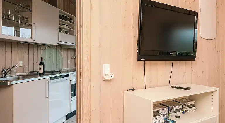 Holiday home in Jegum