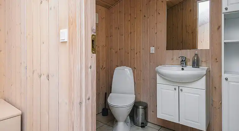 Holiday home in Jegum