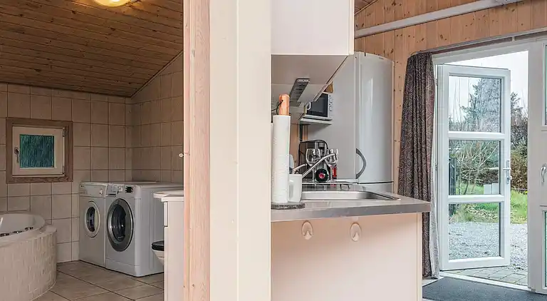 Holiday home in Jegum