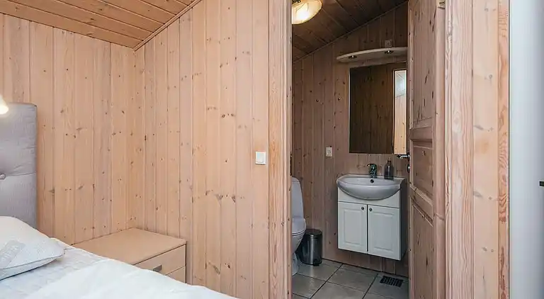 Holiday home in Jegum