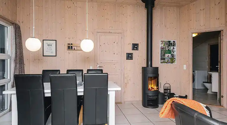 Holiday home in Jegum