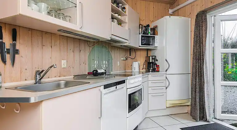 Holiday home in Jegum