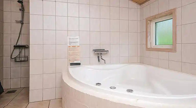 Holiday home in Jegum