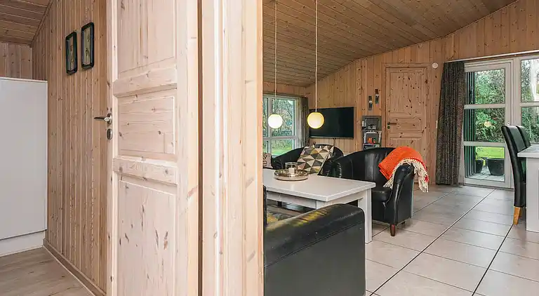 Holiday home in Jegum