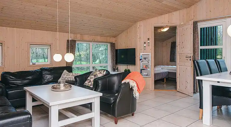 Holiday home in Jegum