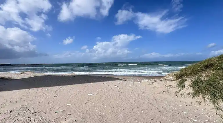 Holiday home in Hanstholm