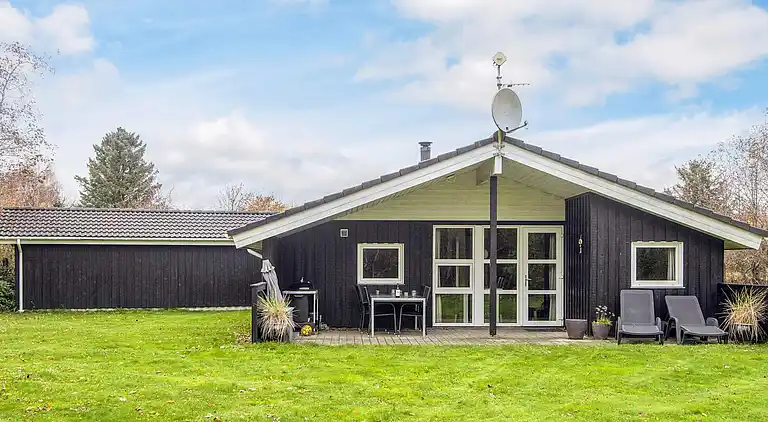 Holiday home in Jegum