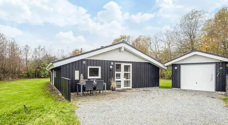 Holiday home in Jegum