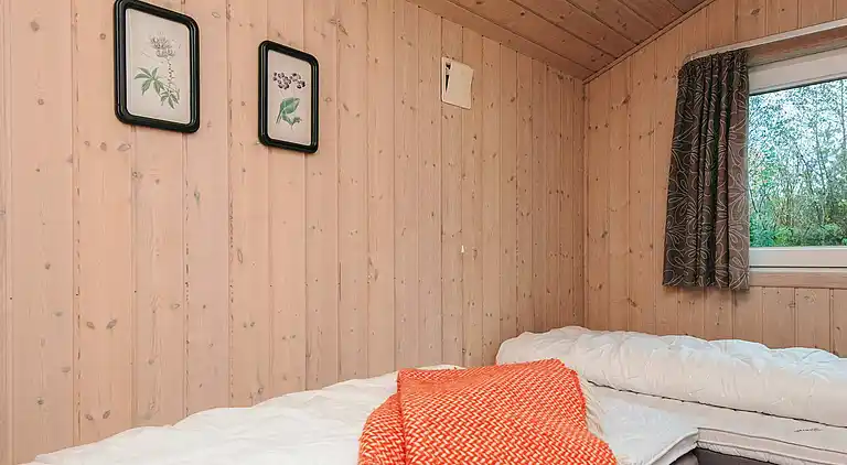 Holiday home in Jegum