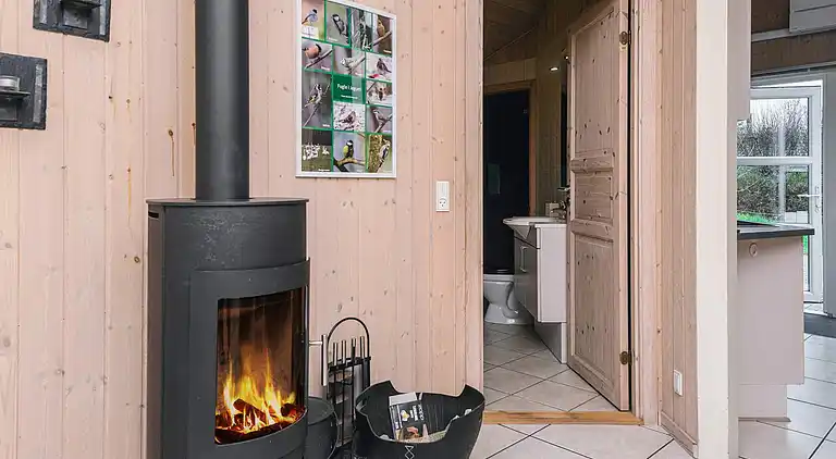 Holiday home in Jegum