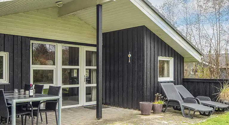 Holiday home in Jegum