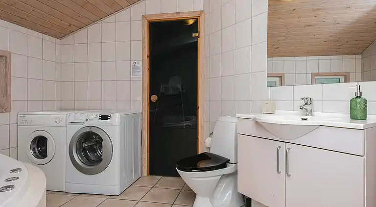 Holiday home in Jegum