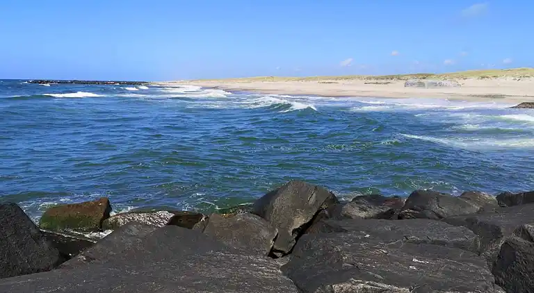 Holiday home in Vrist Strand