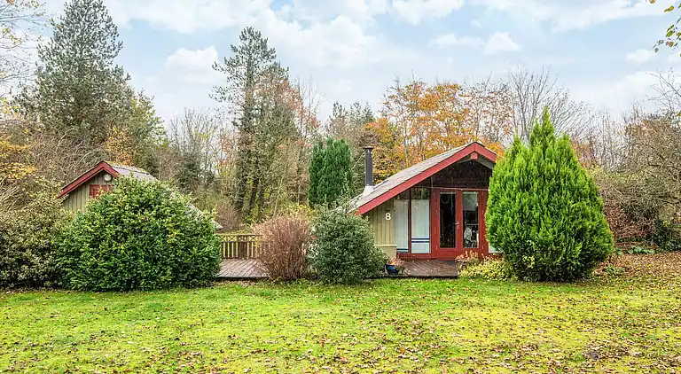 Casa vacanze in Jegum