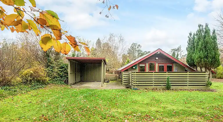 Casa vacanze in Jegum