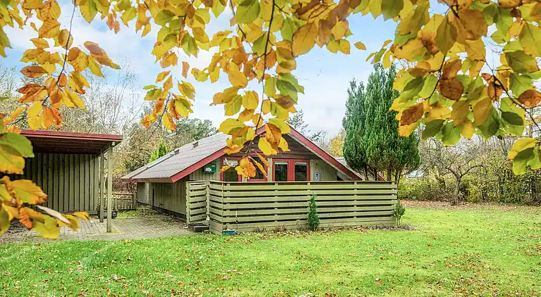 Casa vacanze in Jegum