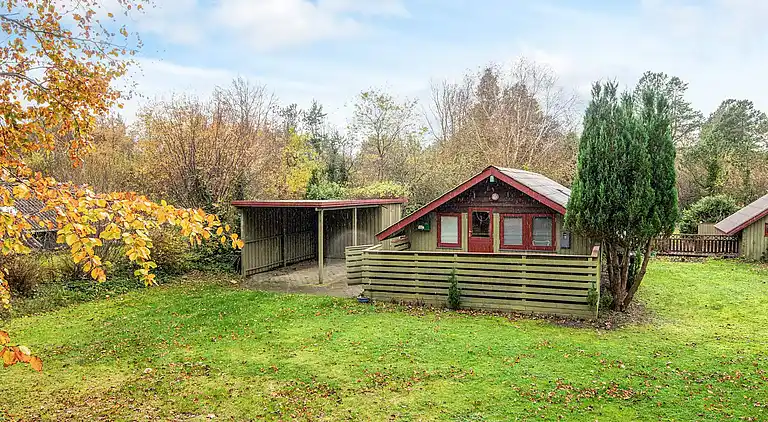 Casa vacanze in Jegum