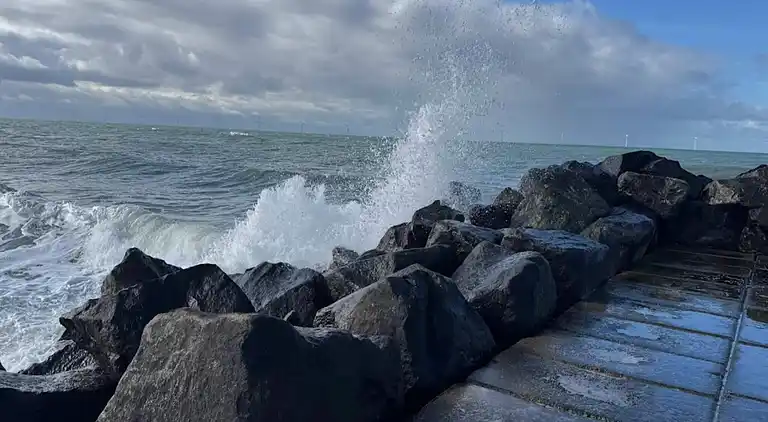 Casa vacanze in Vrist Strand