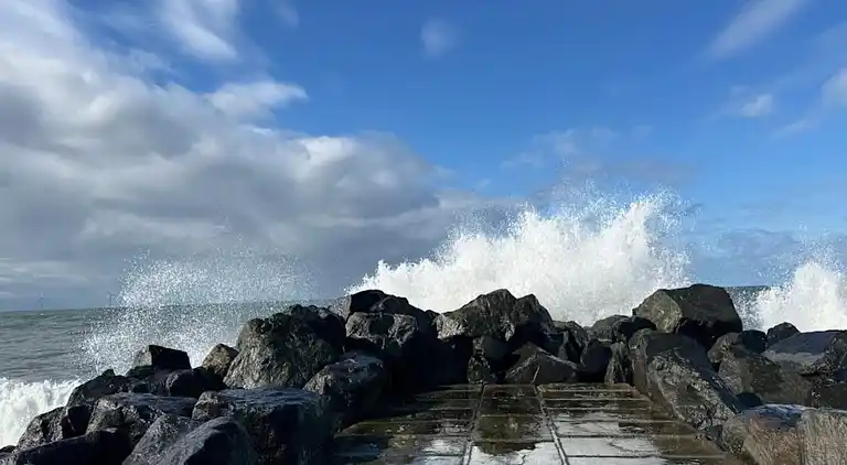 Casa vacanze in Vrist Strand