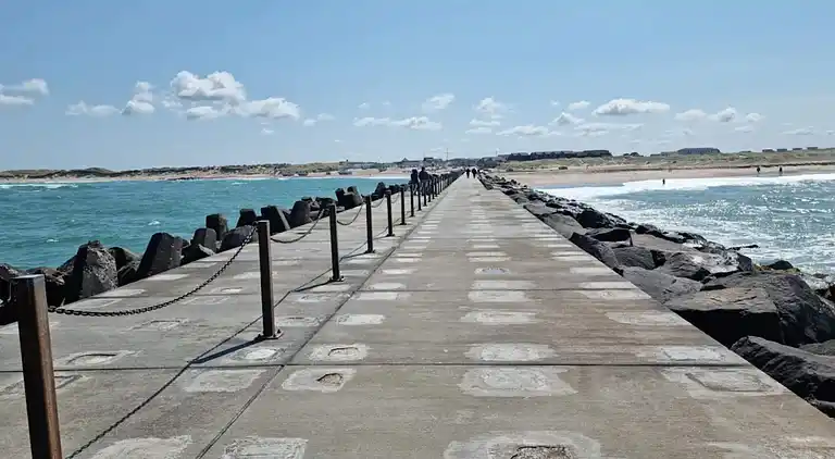 Casa vacanze in Vrist Strand