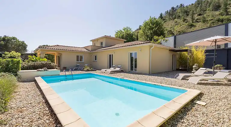 Villa in Les Vans