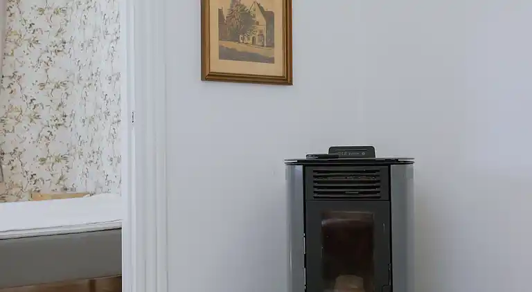 Lys og moderne feriebolig nær Hindemae Gods