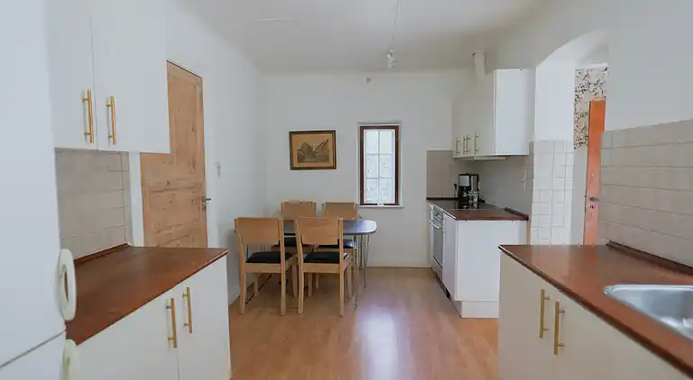 Lys og moderne feriebolig nær Hindemae Gods