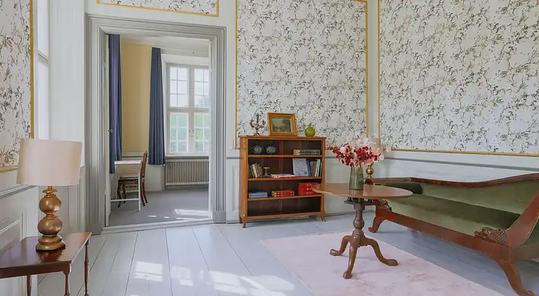 Hindemae Gods til ferie og arrangementer