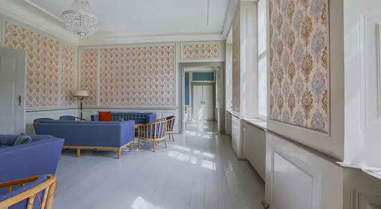 Hindemae Gods til ferie og arrangementer