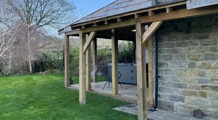 Amazing country retreat, hot tub