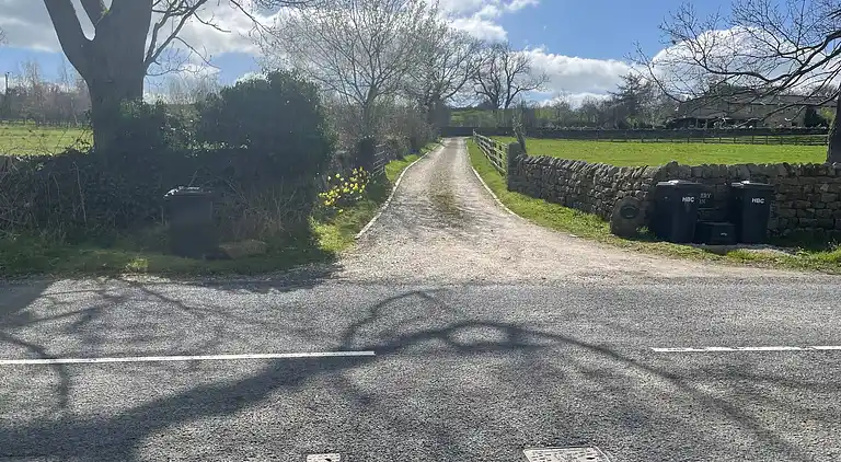 Amazing country retreat, hot tub
