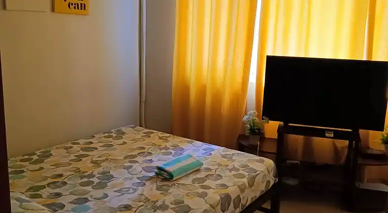 Fröhlicher Kurzurlaub in Pasay: Ferienwohnung in der Nähe