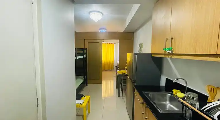 Fröhlicher Kurzurlaub in Pasay: Ferienwohnung in der Nähe