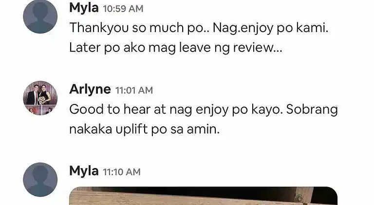 Fröhlicher Kurzurlaub in Pasay: Ferienwohnung in der Nähe