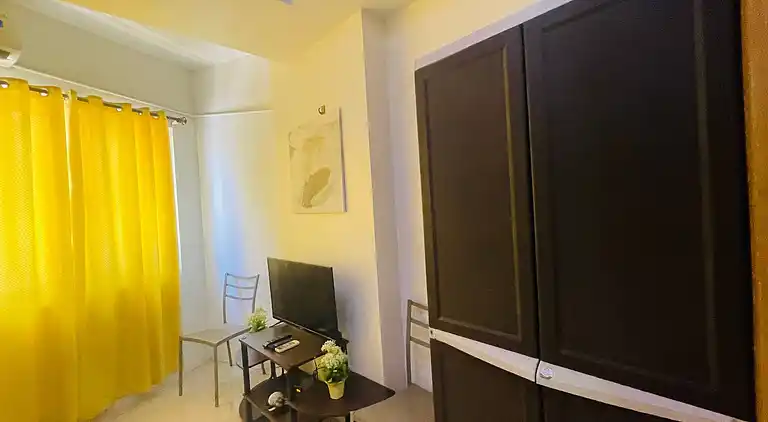 Fröhlicher Kurzurlaub in Pasay: Ferienwohnung in der Nähe