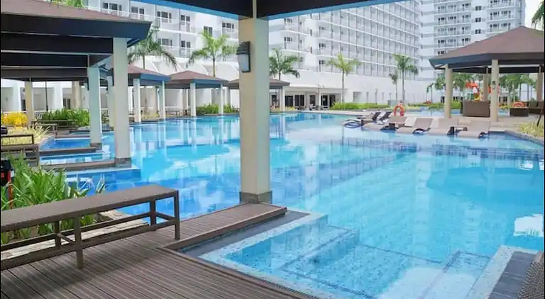 Fröhlicher Kurzurlaub in Pasay: Ferienwohnung in der Nähe