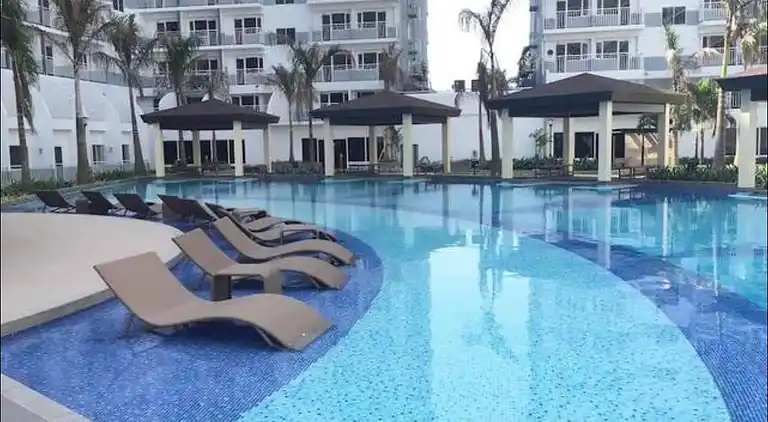 Fröhlicher Kurzurlaub in Pasay: Ferienwohnung in der Nähe