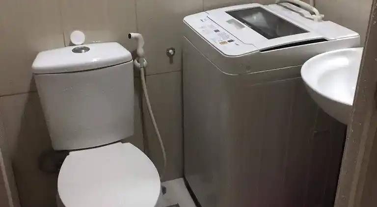 Fröhlicher Kurzurlaub in Pasay: Ferienwohnung in der Nähe