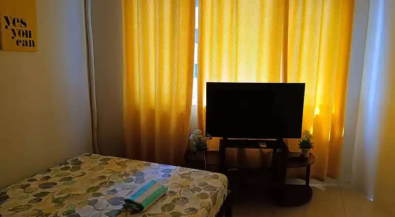 Fröhlicher Kurzurlaub in Pasay: Ferienwohnung in der Nähe