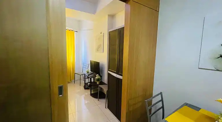 Fröhlicher Kurzurlaub in Pasay: Ferienwohnung in der Nähe