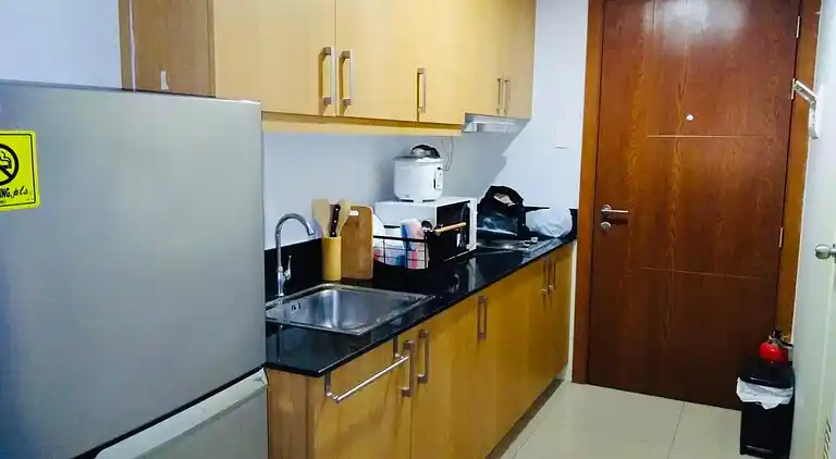 Fröhlicher Kurzurlaub in Pasay: Ferienwohnung in der Nähe