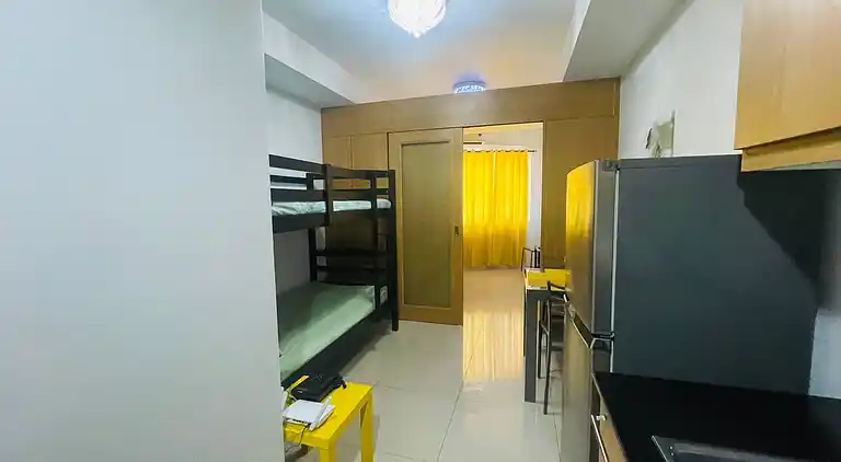 Fröhlicher Kurzurlaub in Pasay: Ferienwohnung in der Nähe