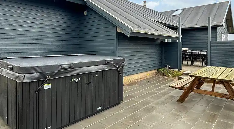 Casa vacanze in Vrist Strand