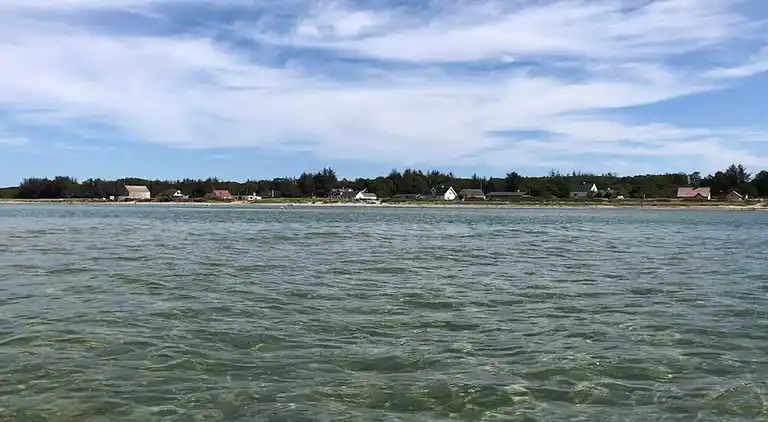 Maison de vacances en Fjellerup Strand